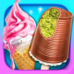 Ice Cream Desserts Party
