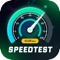 Test your internet connectivity with the "Speed Test: Wifi Speed Test"