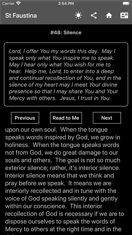 Reflections on Divine Mercy screenshot-3