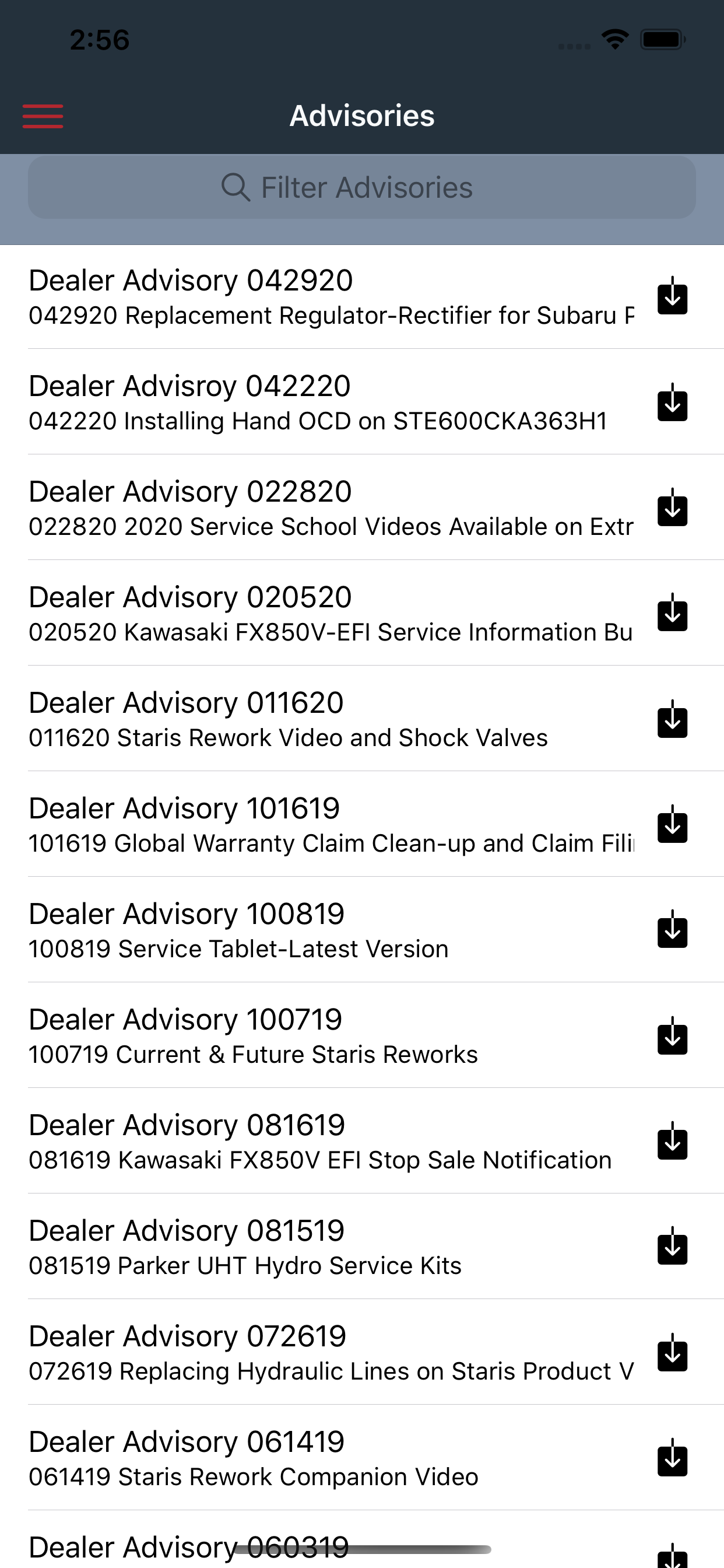 Exmark Dealer HQ