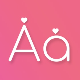 螢幕擷取畫面 (9) Fonts for iPhones