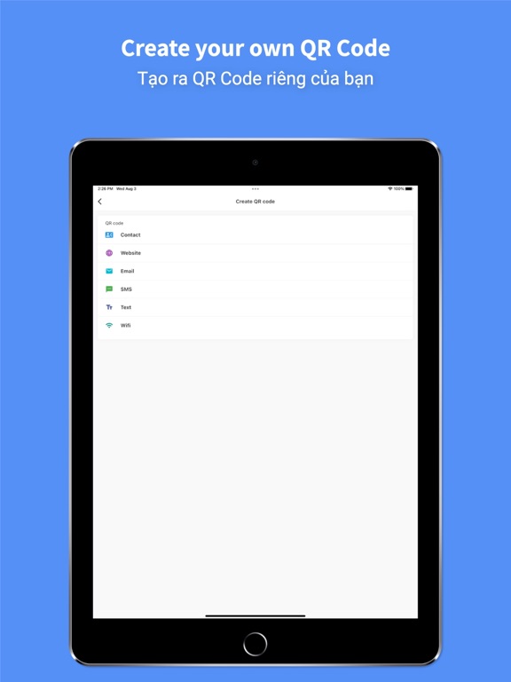 Vietnamese Translator Pro 45+ iPad screenshot 7 - Productivity app