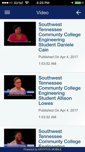 mySouthwestTN screenshot 4