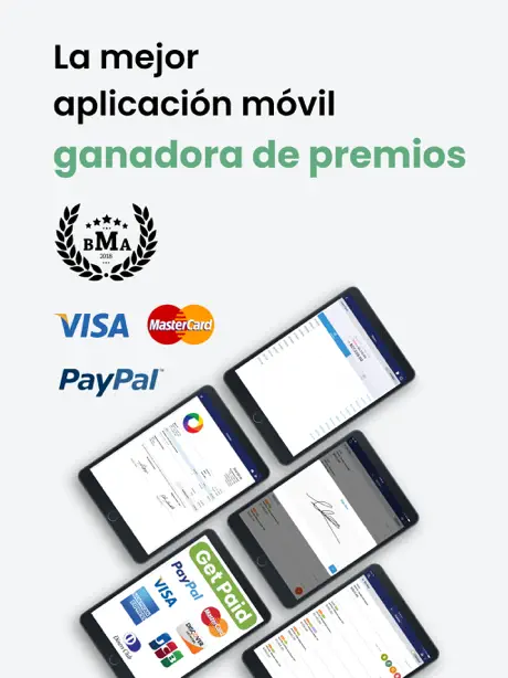 Facturas, ofertas y recibos