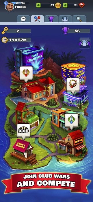 Darts Club: PvP Multiplayer screenshot 5