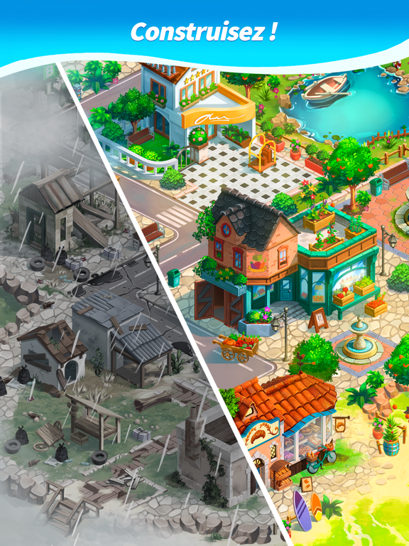 Screenshot #6 pour Travel Town - Odyssée combinée