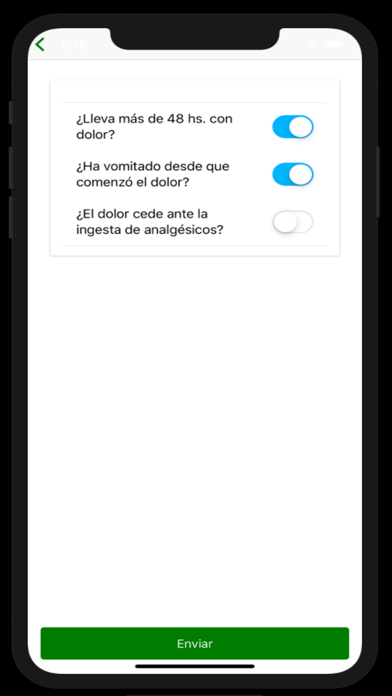 EmergerIT Screenshot 1 of 2