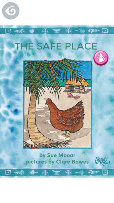 The Safe Place - Ready To Read Screenshot
