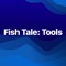Fish Tale: Tools is the perfect app for fishermen to help you store and analyze all your catches