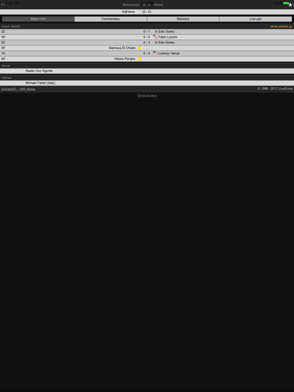 Screenshot #6 pour Roja Directa TV