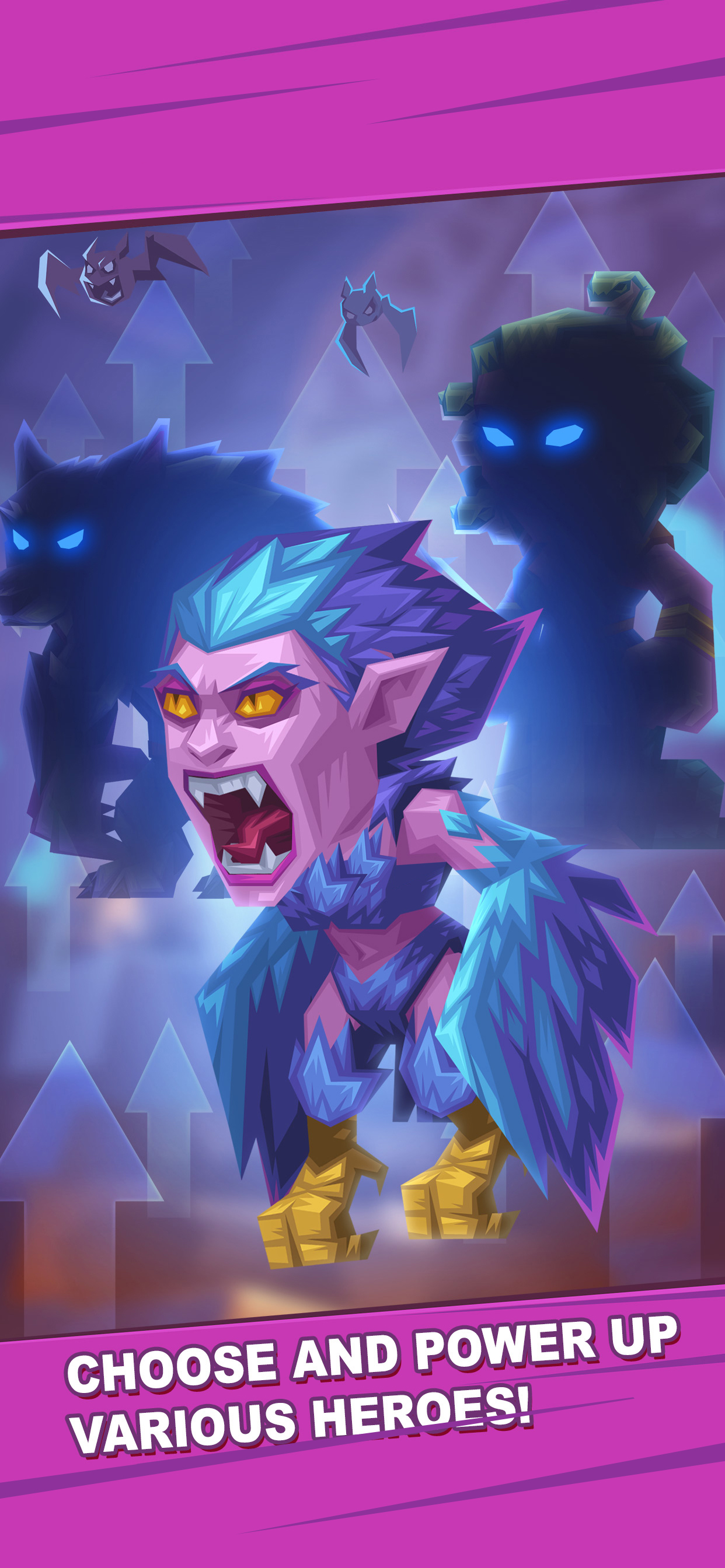 Monster Castle screenshot 2