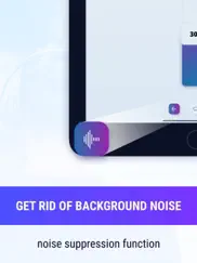 hearing aid: sound enhancer ipad resimleri 3