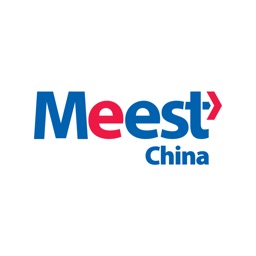 Meest China - доставка посилок