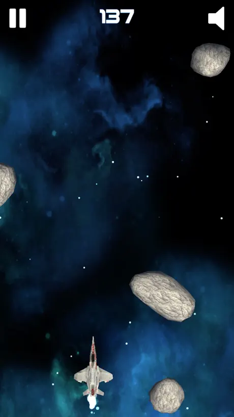 Asteroid SpacEscape