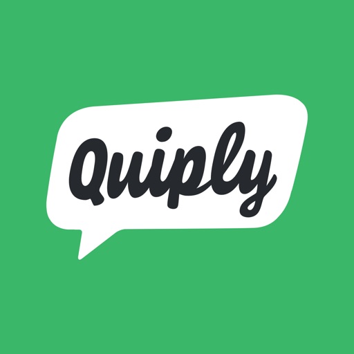 Quiply - The Employee App icon