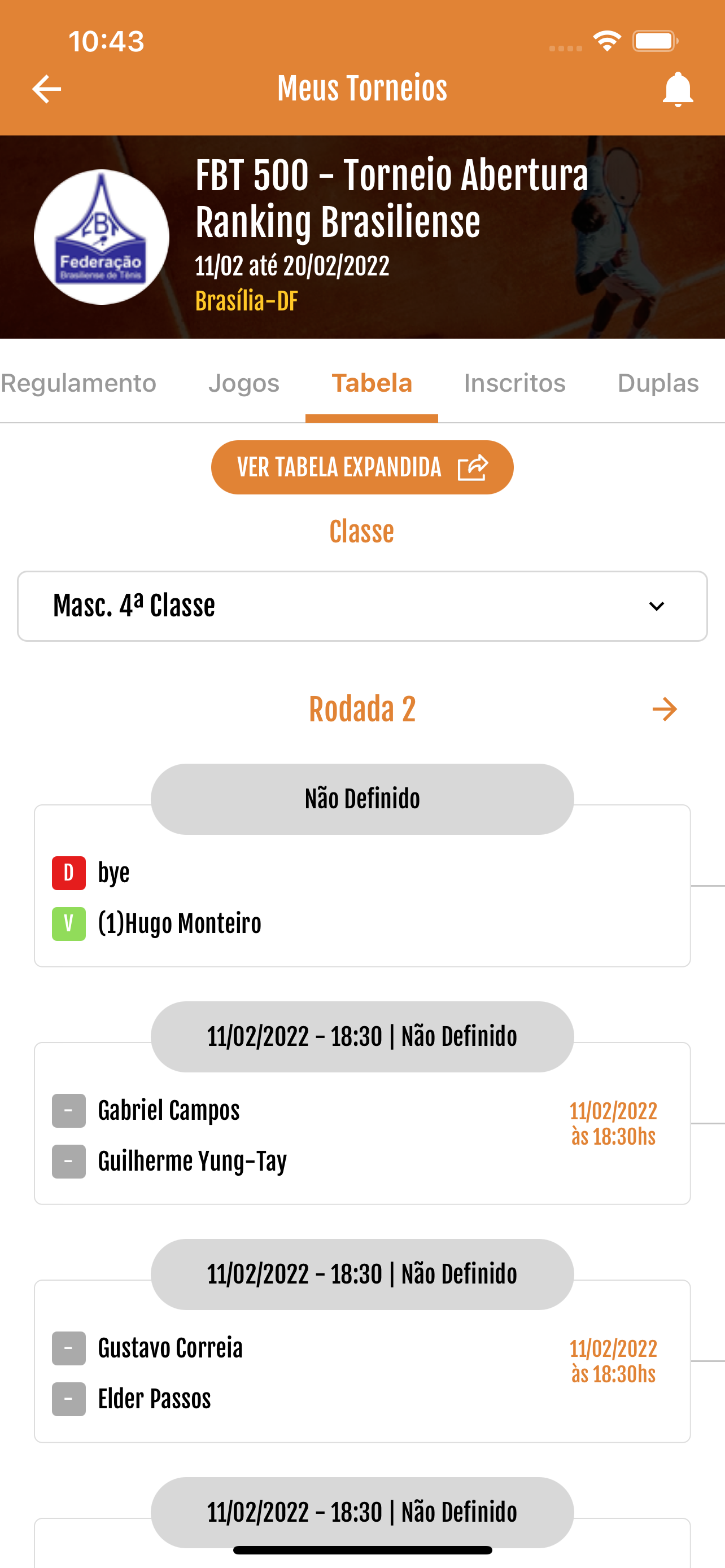 Meu Ranking