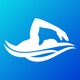 Swim Training & Workouts app icon - Sports app for iPhone