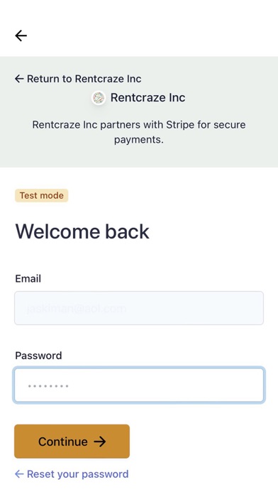 RentCraze Screenshot