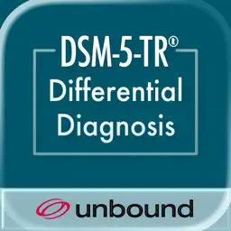 DSM-5-TR® Diagnosis Handbook app icon