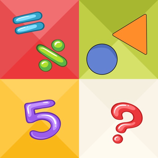 Kids Math Games - Fun Learning