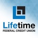 Lifetime Federal Credit Union app icon - Finance app for iPhone