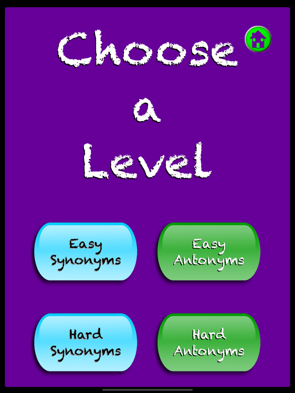 Screenshot #5 pour Brainy Skills Synonym Antonym
