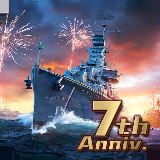 Battle Warship: Naval Empire iOS App