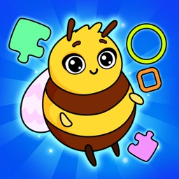 Puzzle Games for Kids & Babies