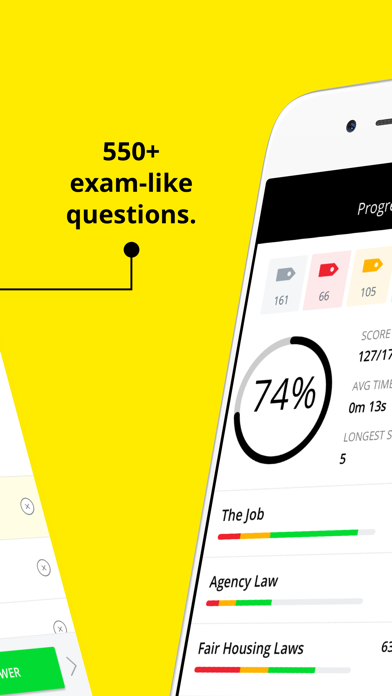 Real Estate Exam For Dummies Screenshot