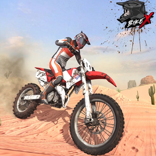 Offroad Bike Ride Simulator