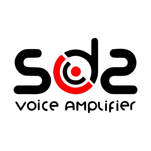 Sd2 Voice Amplifier App