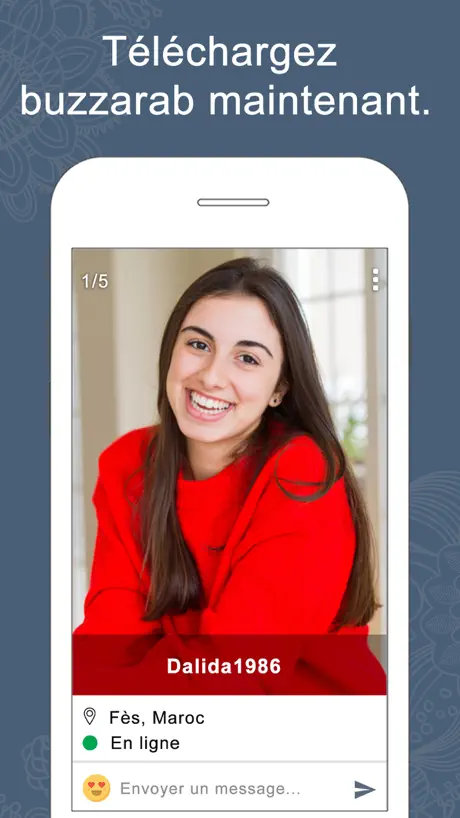 buzzArab Arab & Muslim Dating