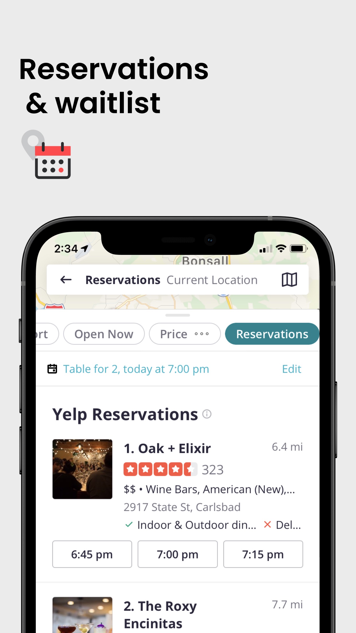 Yelp: Food, Delivery & Reviews screenshot 5
