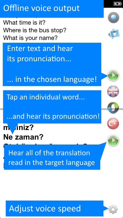 Offline Translator Turkish Pro screenshot-3