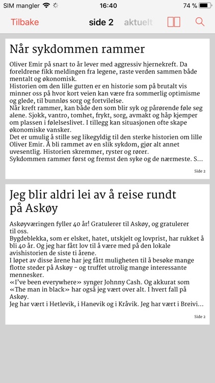Askøyværingen eAvis