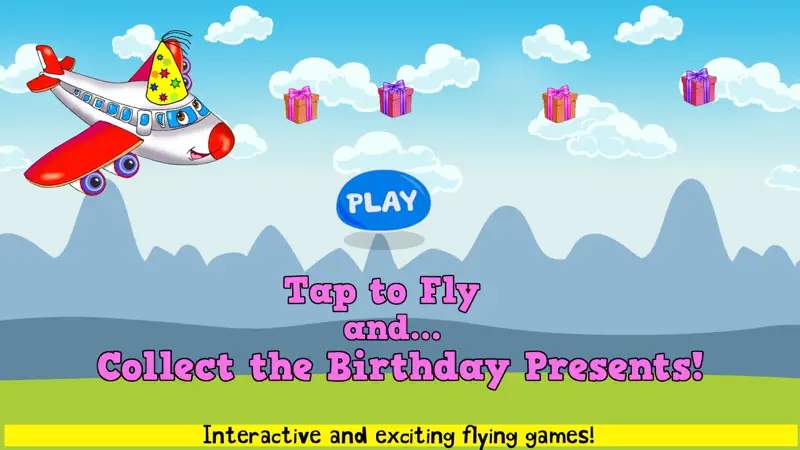 Airplane Games for Kids! FULL screenshot 5 of 10