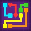 Color Line Puzzle-Dot Link icon