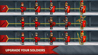 Grow Empire: Rome Screenshot