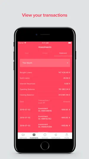 Swaper screenshot 4