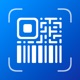 QR Code Reader，Barcode Scanner app icon - Utilities app for iPhone