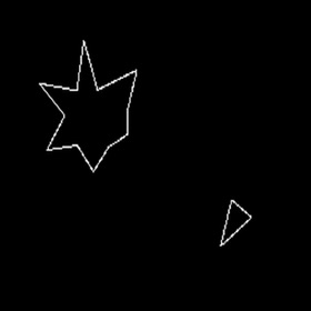 ECS-Asteroids