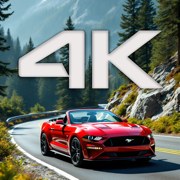 Car Wallpapers 4K HD - Grage