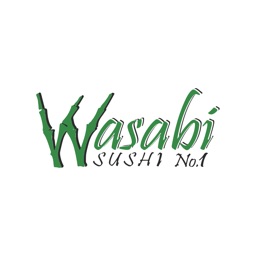 Wasabi sushi №1