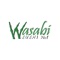 Mobile application "Wasabi sushi №1" — a comfortable way to order food from your favourite restaurant in Israel