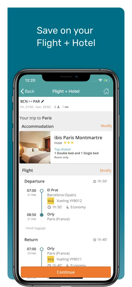 Travellink - Flights, Hotels