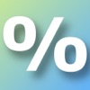 Percentage Pro - No Ads icon