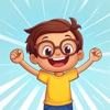 Little Playground - Kids Games icon