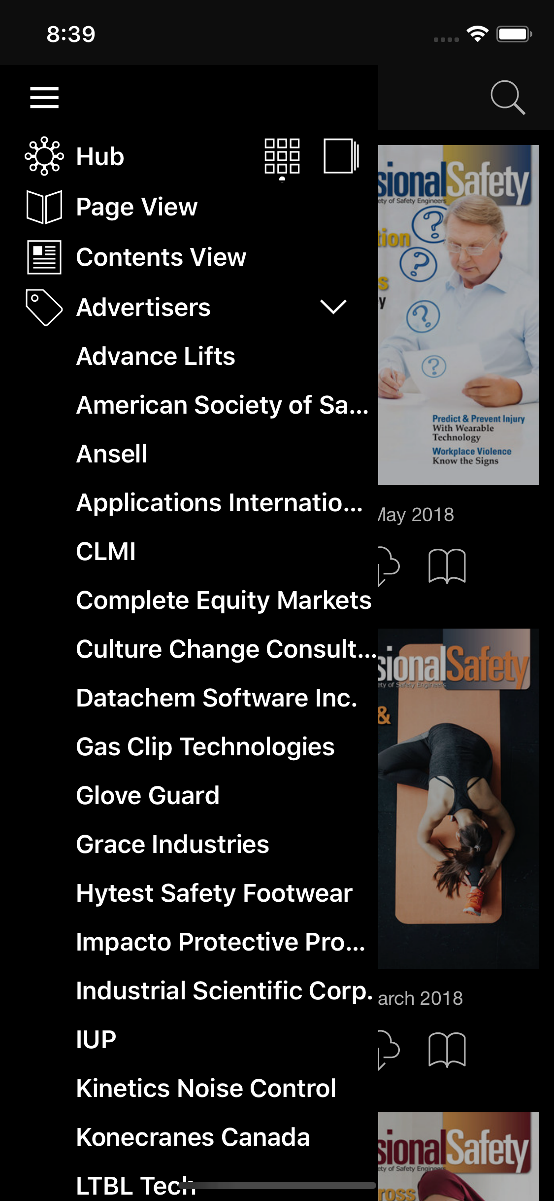 ASSP Professional Safety