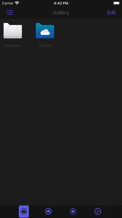 Screenshot #2 pour VectorView - File Organizer