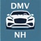 A great practice guide to get prepared for the New Hampshire DMV knowledge written test